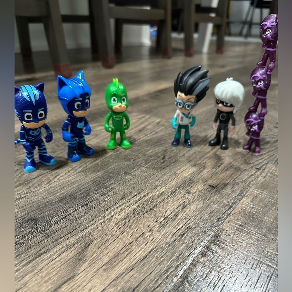 PJ Masks toys (8)
